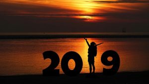 Happy New Year 2019