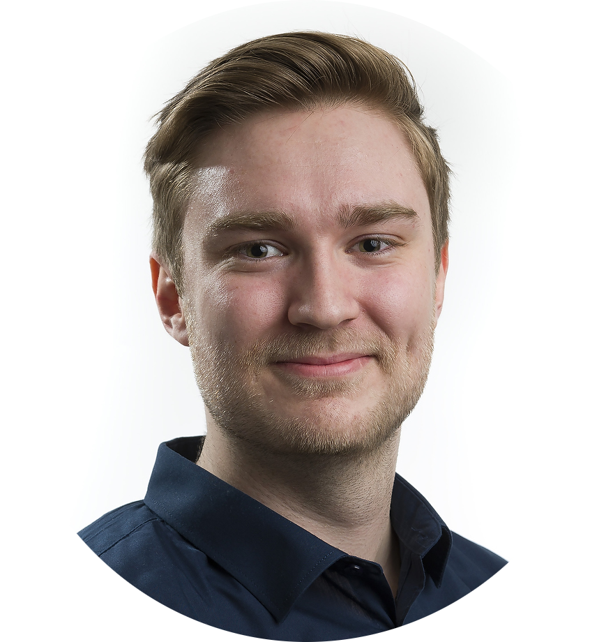 Zynep Co-founder & automatiseringskonsulent consultant. Mathias Ramsgaard.