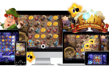 Finn’s Golden Tavern Slot