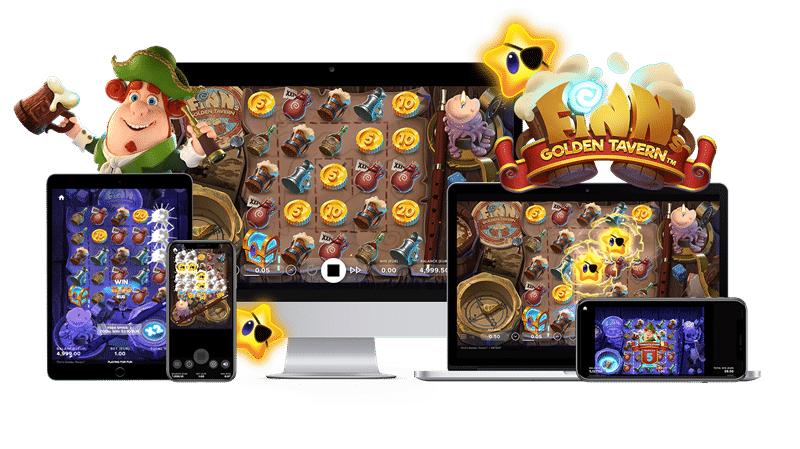 Finn’s Golden Tavern Slot