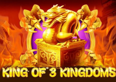 King of 3 Kingdoms