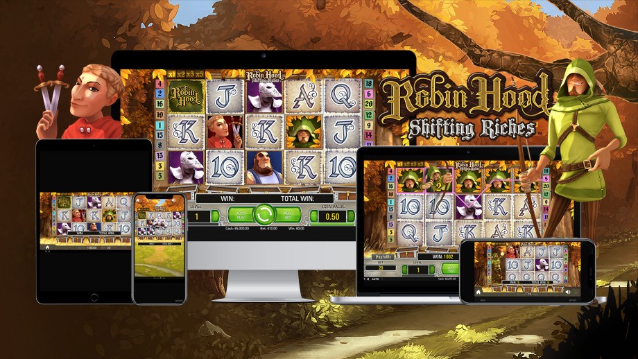 Robin Hood: Shifting Riches