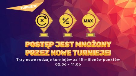 Nowe typy turniejów w Play Fortuna