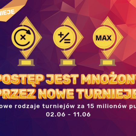 Nowe typy turniejów w Play Fortuna