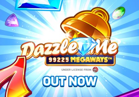 Dazzle Me Megaways