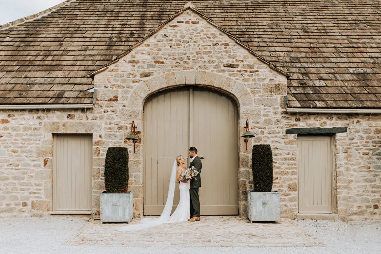 Tash & Toms Wedding at Tithe Barn