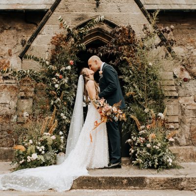 Will & Charlie Wedding Day