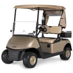 X3Mgolf E-Z-GO Golfbiler