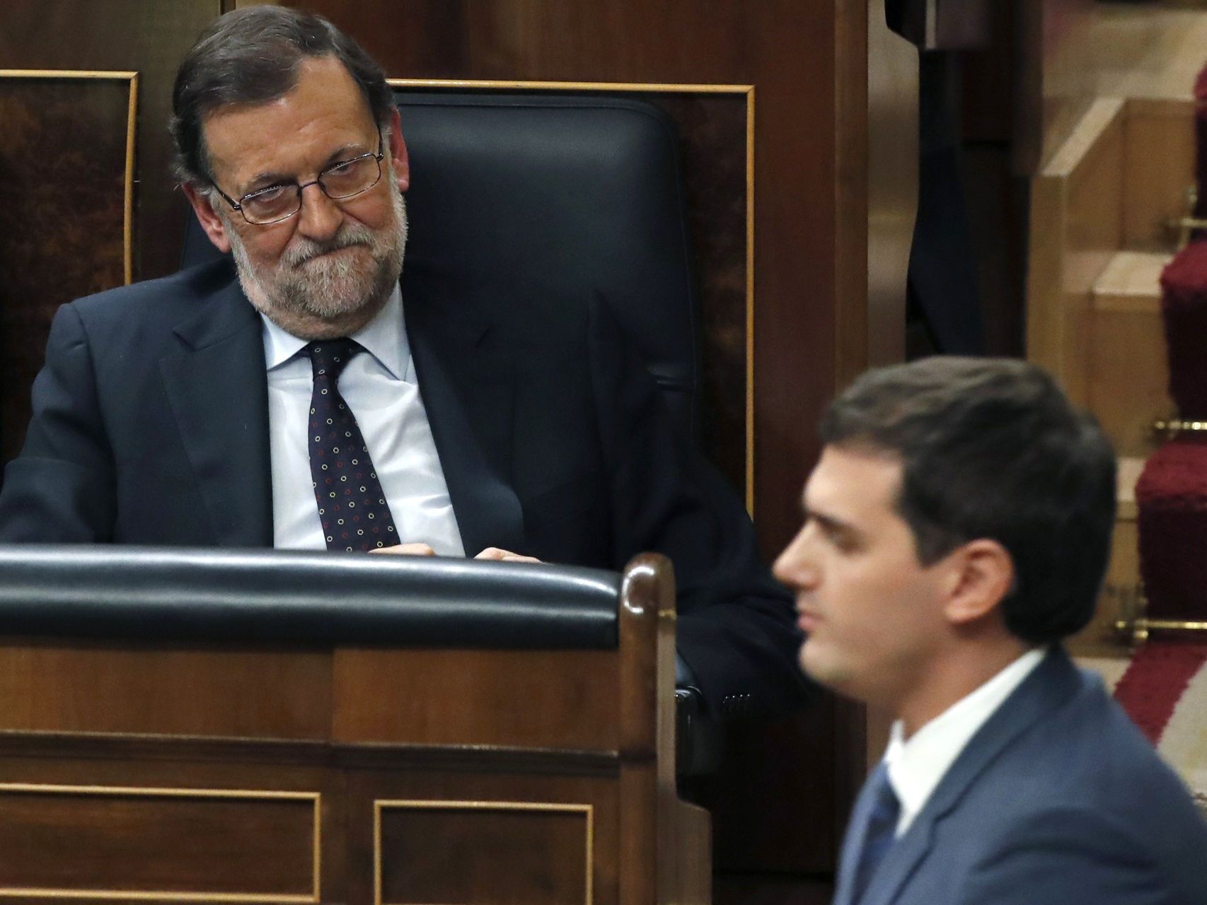 PP y Ciudadanos cierran un pacto en la Mesa del Congreso | Diario Público