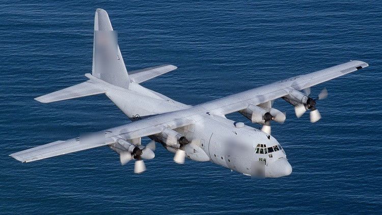 Se estrella en Portugal un avión Lockheed C-130 Hercules, 3 muertos y un herido – RT