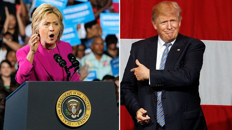 ¿Clinton o Trump? Lo que le espera a Latinoamérica con el nuevo presidente de Estados Unidos – RT