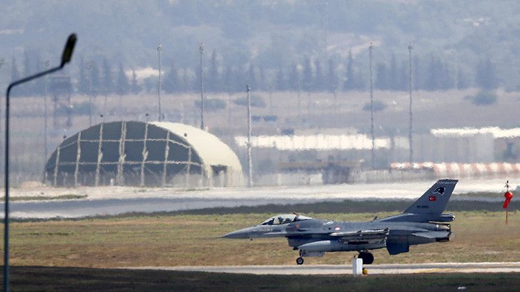 Ankara envía cazas F-16 turcos a la búsqueda de los buques militares desaparecidos – RT