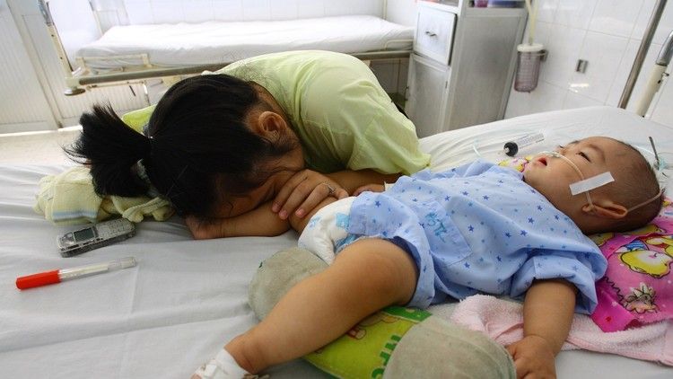 Morir durmiendo: los peligros de la ‘maldición de Ondina’ – RT