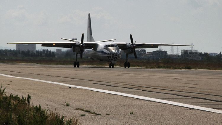 Desaparece del radar un avión de la Fuerza Aérea india con 29 personas a bordo – RT