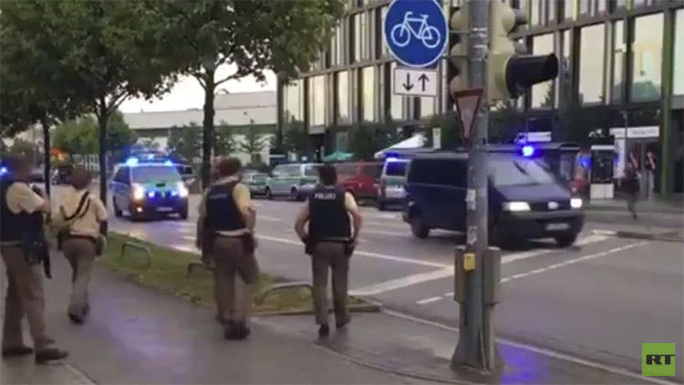 Tiroteo y caos: ¿Qué pasa ahora mismo en Múnich? – RT