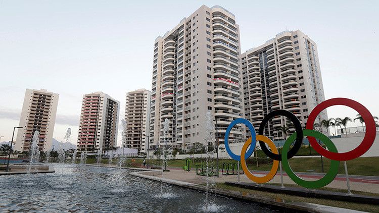 Decisión del COI: la selección rusa participará en los JJ.OO. de Brasil – RT