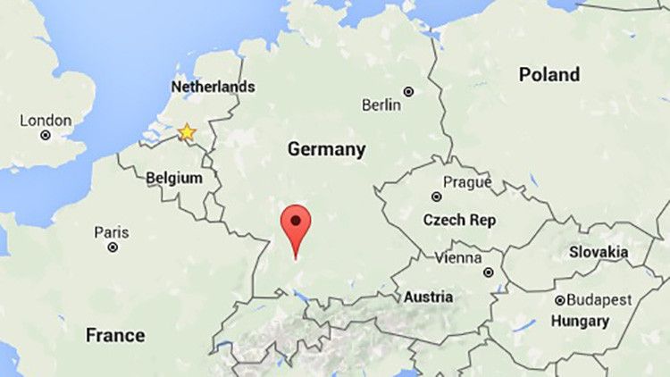 Alemania: Un hombre mata a una mujer con un machete y deja dos heridos – RT