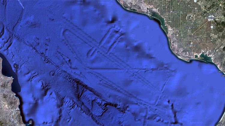 ¿Hay una ciudad en el fondo del golfo de México? – RT