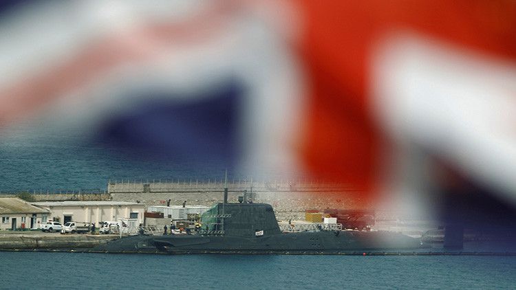 Diputados británicos advierten a la OTAN de un posible choque en Gibraltar por culpa de España – RT