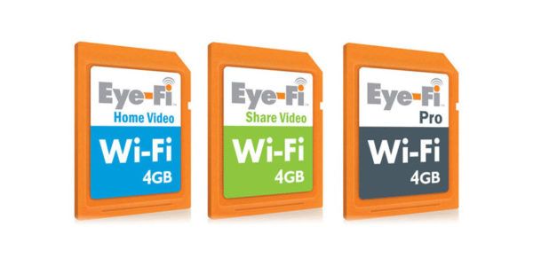 Fin de soporte para las tarjetas Eyefi 1.0 (X1 y X2) | Albedo Media