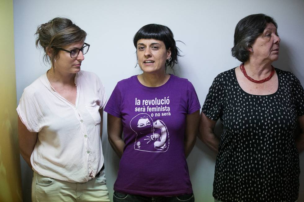 La CUP se ratifica en que no acatará la suspensión del Constitucional | Cataluña | EL PAÍS