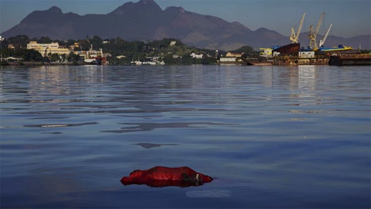 Río 2016: Deportistas extranjeros enferman a causa de la suciedad de las aguas – RT