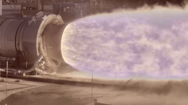 La NASA capta en detalle la potencia de una turbina de cohete con su nueva supercámara (VIDEO) – RT