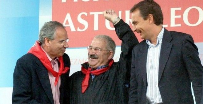 El exlíder minero Fernández Villa cobró la pensión máxima de invalidez durante 20 años con partes falsos | Diario Público