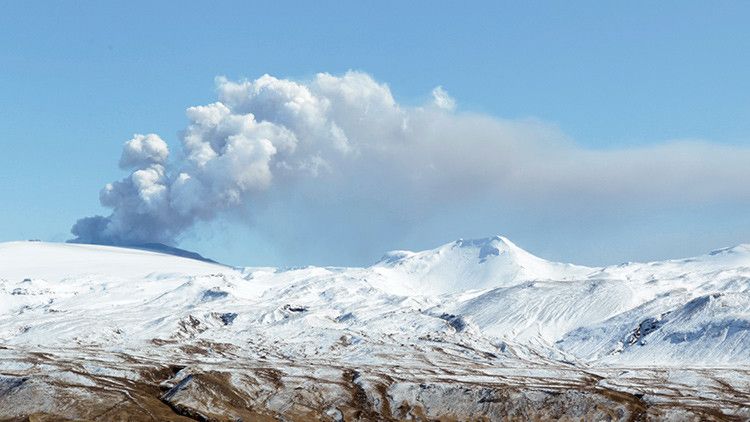 A lo Eyjafjallajökull: ¿Entrará en erupción uno de los volcanes más grandes de Islandia? – RT