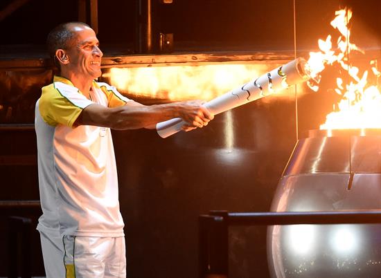 La trágica historia de Vanderlei Da Lima, el hombre que encendió el pebetero – Ovación Deportes