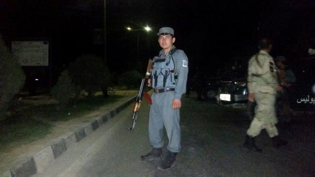 Hombres armados asaltan a tiros la Universidad Americana de Kabul
