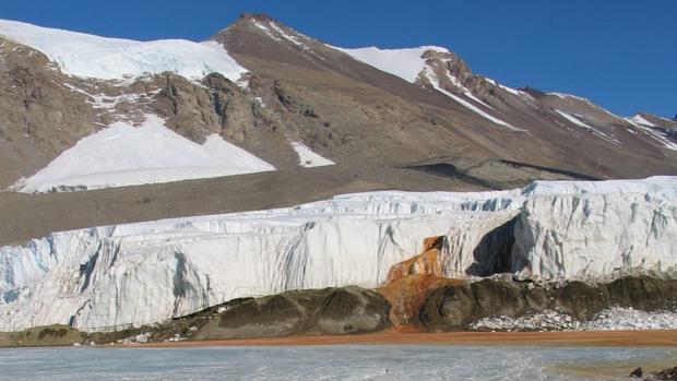 El rincón de la tierra en el que no ha llovido jamás