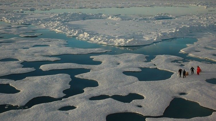 Un misterioso sonido procedente del fondo del mar desconcierta a un pueblo de Canadá – RT