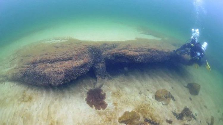 ‘La Atlántida de la Edad de Piedra’: hallan un antiguo poblado bajo las aguas de Suecia – RT