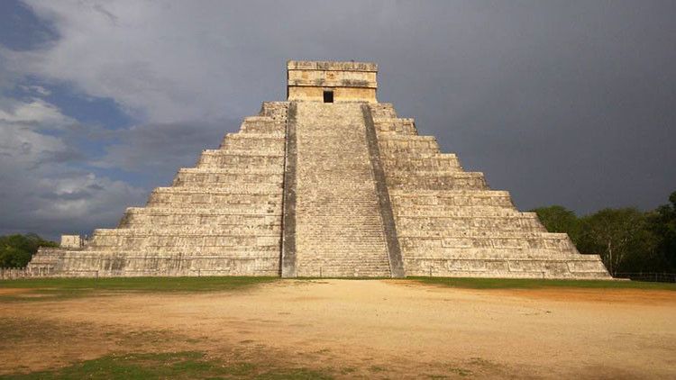 México: Descubren una pirámide oculta en Chichén Itzá – RT