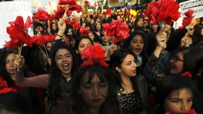 7 cosas que las mujeres no podían hacer hace 100 años – BBC Mundo