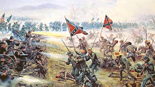 Gettysburg: la atroz batalla en la que la locura del general Lee masacró a 5.000 confederados
