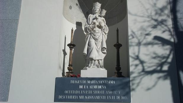 La Almudena: tres leyendas sobre el origen de la Virgen madrileña con nombre árabe