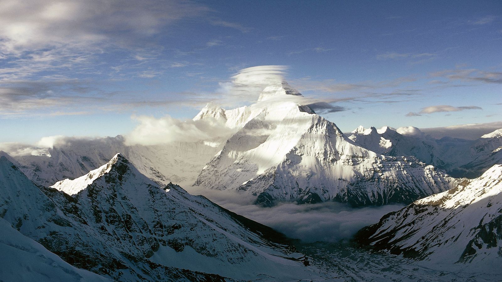 En lo más profundo del Himalaya se cierne una potencial arma radioactiva sobre la humanidad