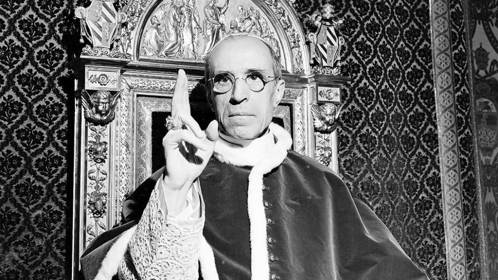 Historia: La iglesia de los espías: el plan secreto de Pío XII para matar a Hitler, al descubierto. Noticias de Alma, Corazón, Vida