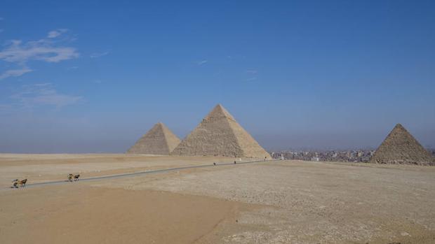Encuentran una ciudad y un cementerio egipcios con más de 5.000 años de antigüedad