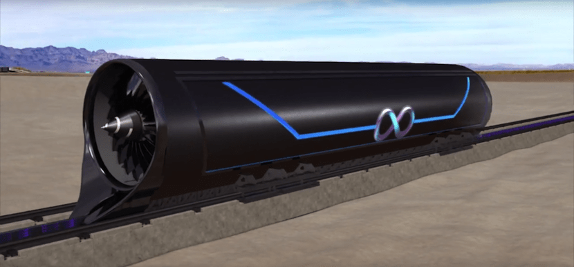 Hyperloop One da un nuevo paso hacia el transporte del futuro