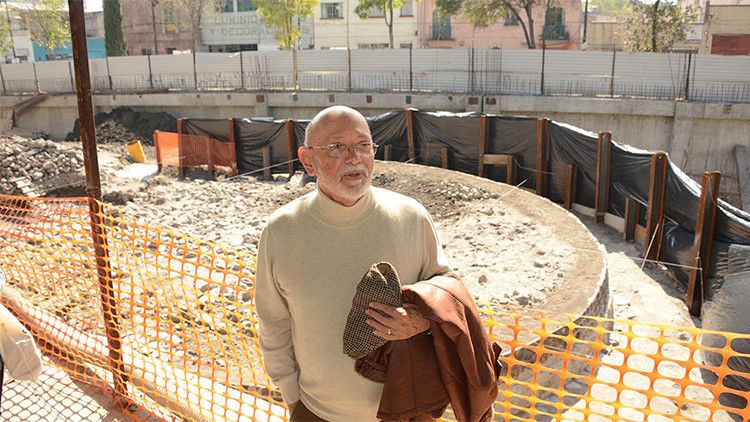 Descubren un templo de más de 650 años en pleno centro de la Ciudad de México – RT