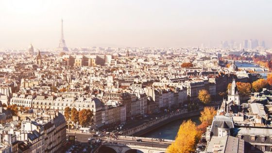 ¿Qué es el polvo cósmico que detectaron por primera vez en techos de París, Berlín y Oslo? – BBC Mundo