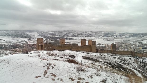 Molina de Aragón, la Siberia española