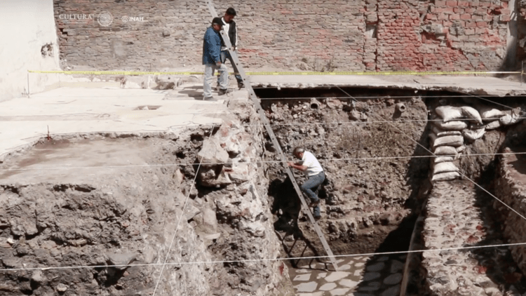 México: Descubren templo y un juego de pelota donde los perdedores eran sacrificados a los dioses