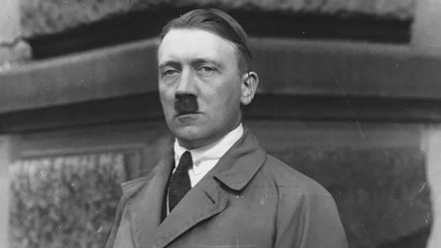 Hitler tras el «Putsch de Múnich», germen del ascenso nazi, en 1923 - ABC