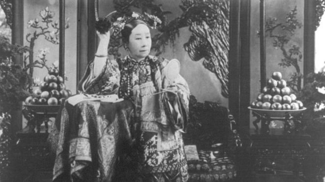 Cixí, la emperatriz viuda, estuvo al mando de China durante casi cinco décadas.