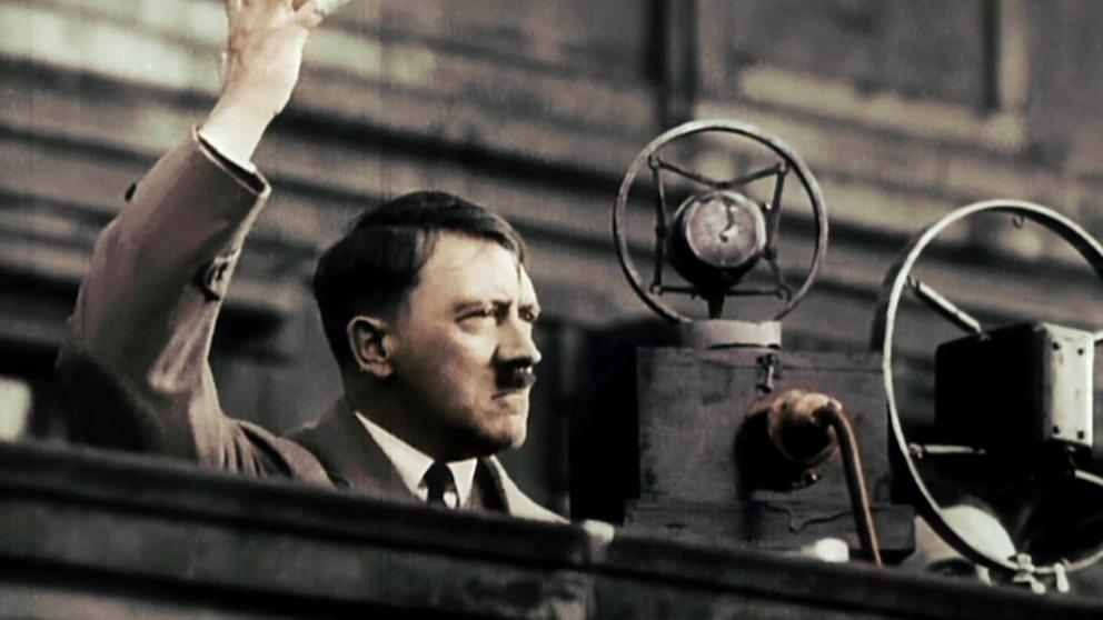 Adolf Hitler (DISCOVERY MAX)