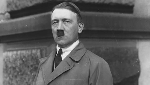 El joven Adolf Hitler, antes de convertirse en líder de Alemania - ABC